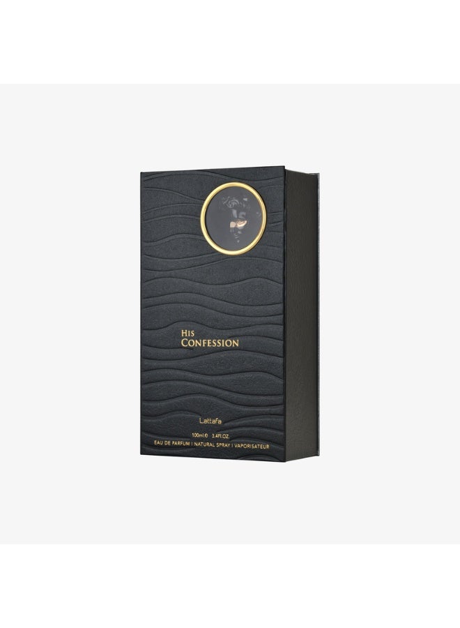 لطافة هيز كونفيشن 100 مل او دي بارفان - Image 3